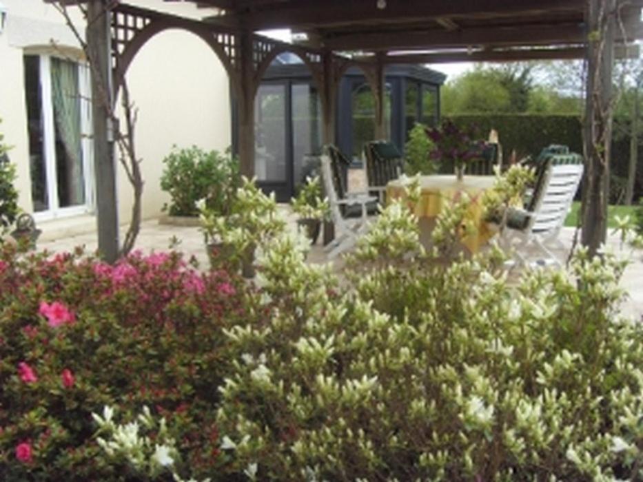 Chambre D'Hotes Miraflores Malestroit ภายนอก รูปภาพ