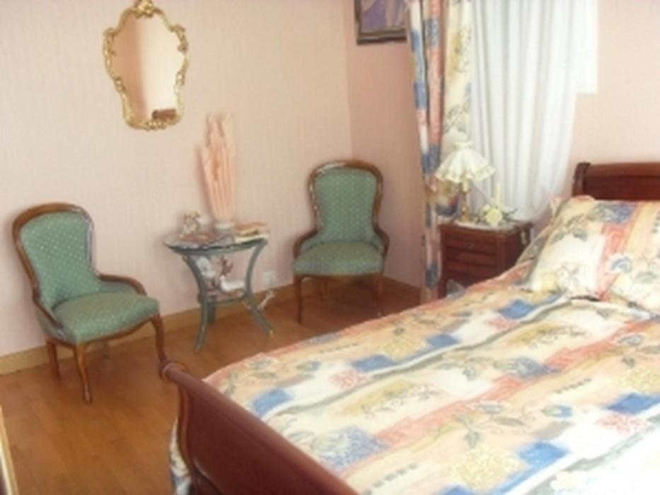 Chambre D'Hotes Miraflores Malestroit ห้อง รูปภาพ