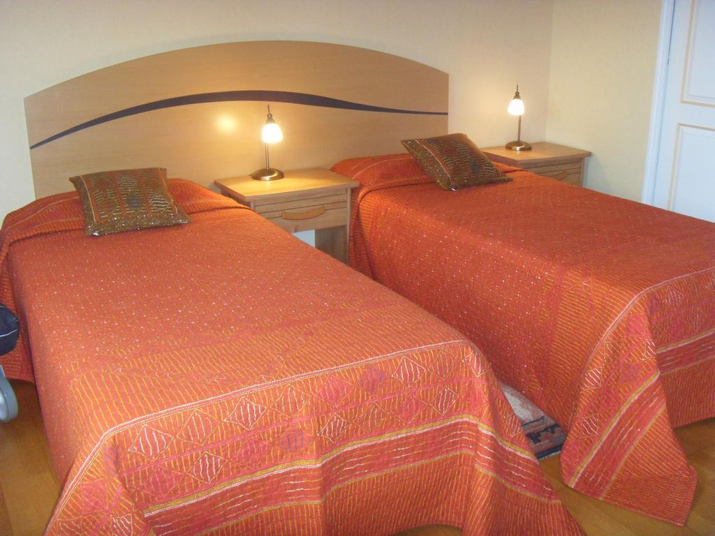 Chambre D'Hotes Miraflores Malestroit ภายนอก รูปภาพ